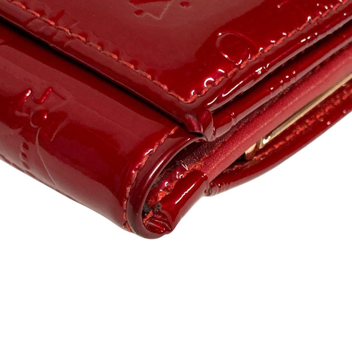 【新品未使用】Vivienne Westwood 赤 三つ折り財布 Vivienne Westwood（ヴィヴィアンウエストウッド） 三つ折り財布