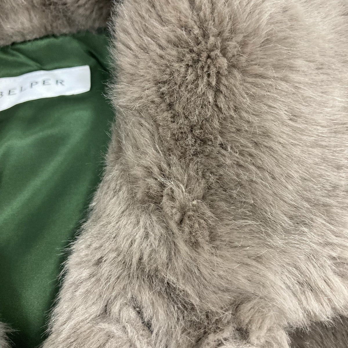 BELPER ベストコート1117-1119 古着・中古-6枚目のアイテム画像