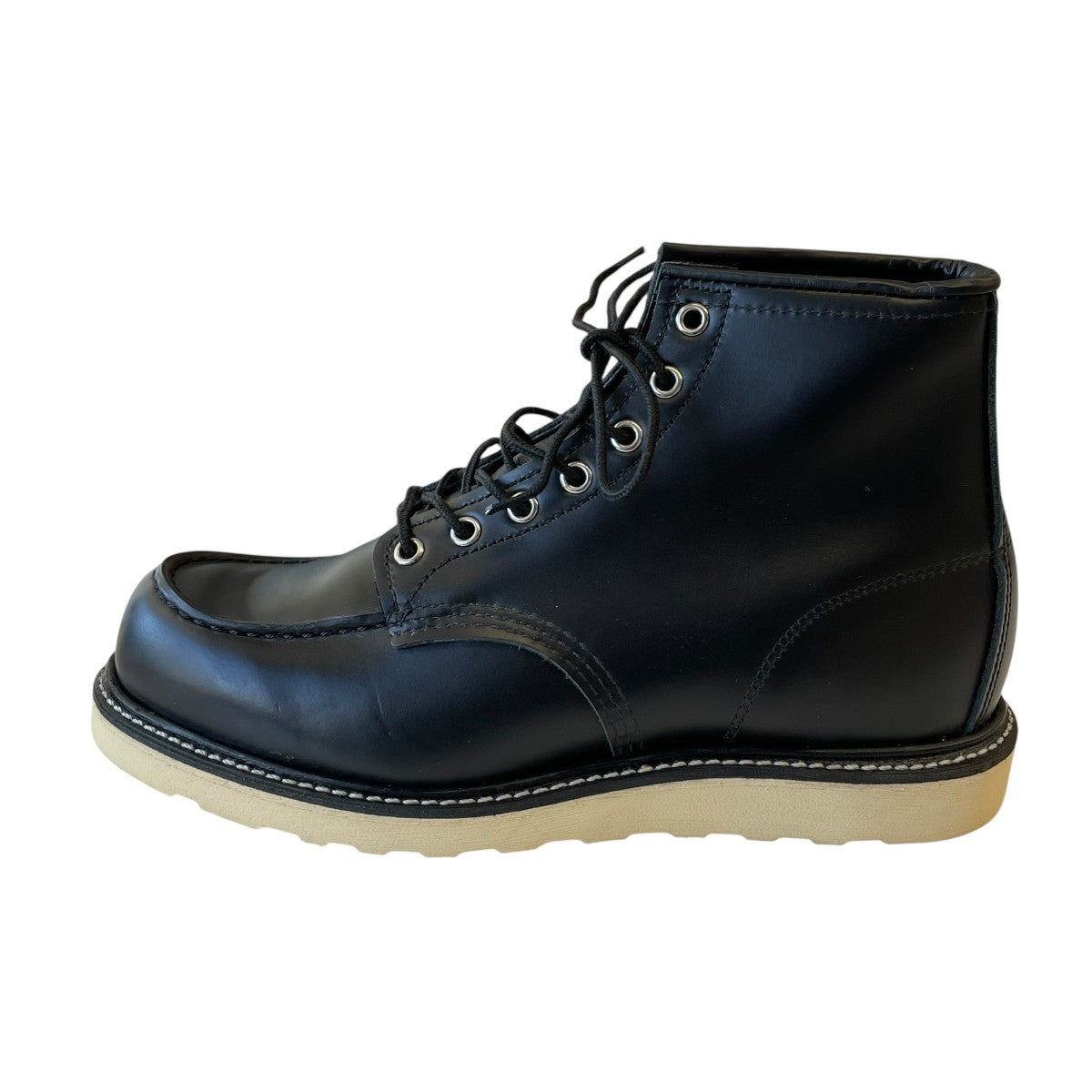 RED WING×FRAGMENTS モック トゥ ブーツ4679 古着・中古-2枚目のアイテム画像