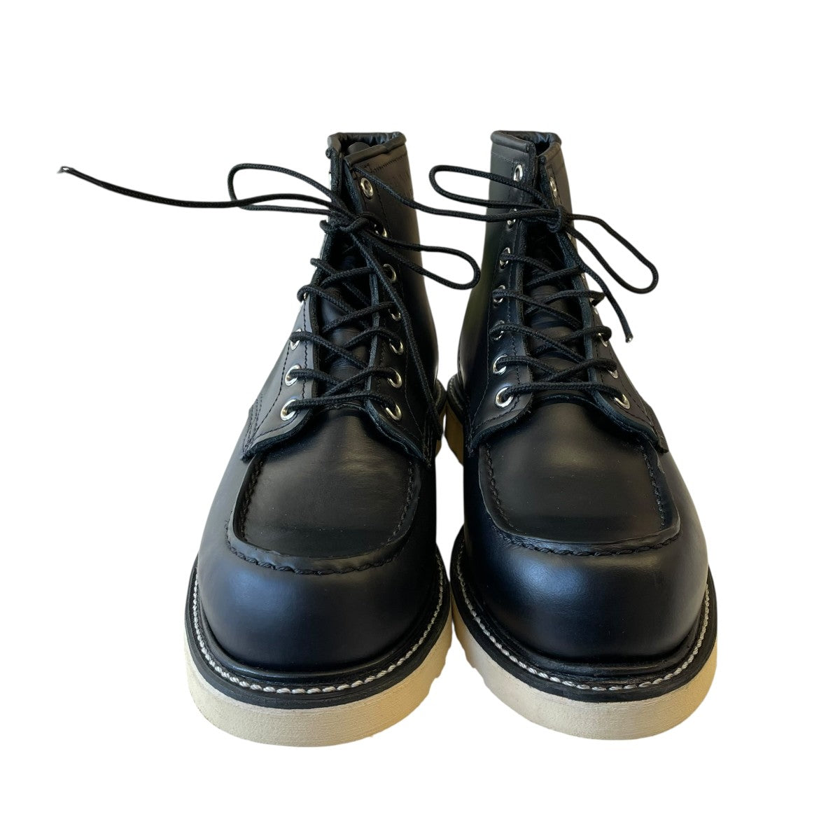 RED WING×FRAGMENTS モック トゥ ブーツ4679 古着・中古-3枚目のアイテム画像