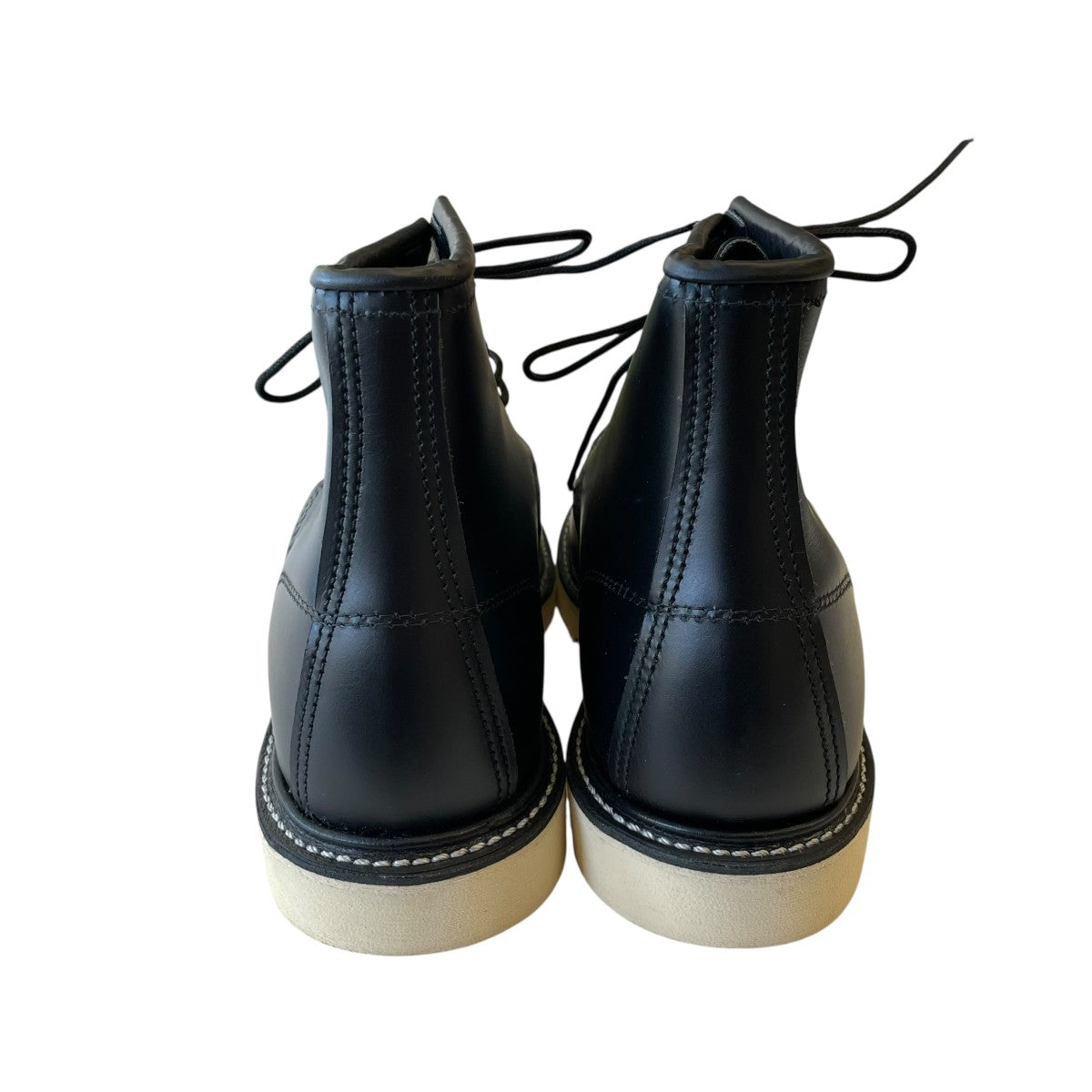 RED WING×FRAGMENTS モック トゥ ブーツ4679 古着・中古-4枚目のアイテム画像