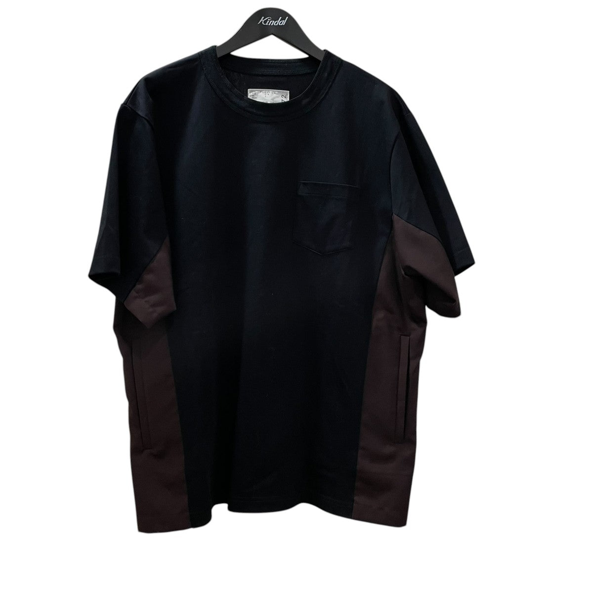 sacai Tシャツ2503872M 古着・中古-1枚目のアイテム画像
