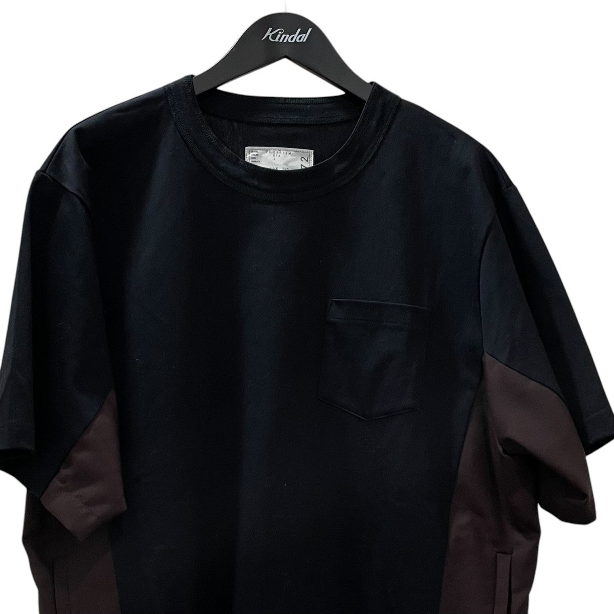 sacai Tシャツ2503872M 古着・中古-2枚目のアイテム画像