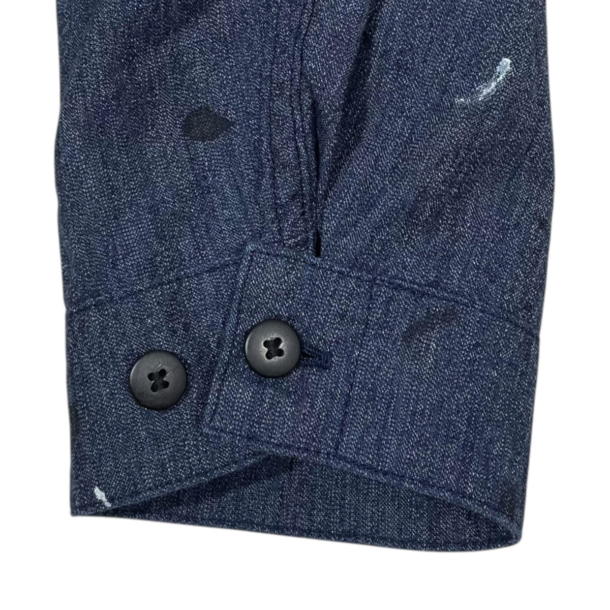 VISVIM(ビズビム) 26SS プルオーバーシャンブレーデニムシャツ 1910 P