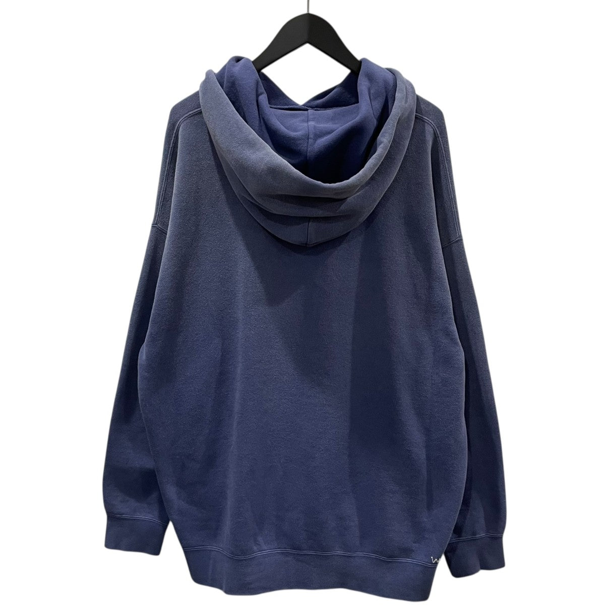 24AW ヴィンテージ加工プルオーバーパーカー AMPLUS HOODIE P．O． CRASH W 0324205010006