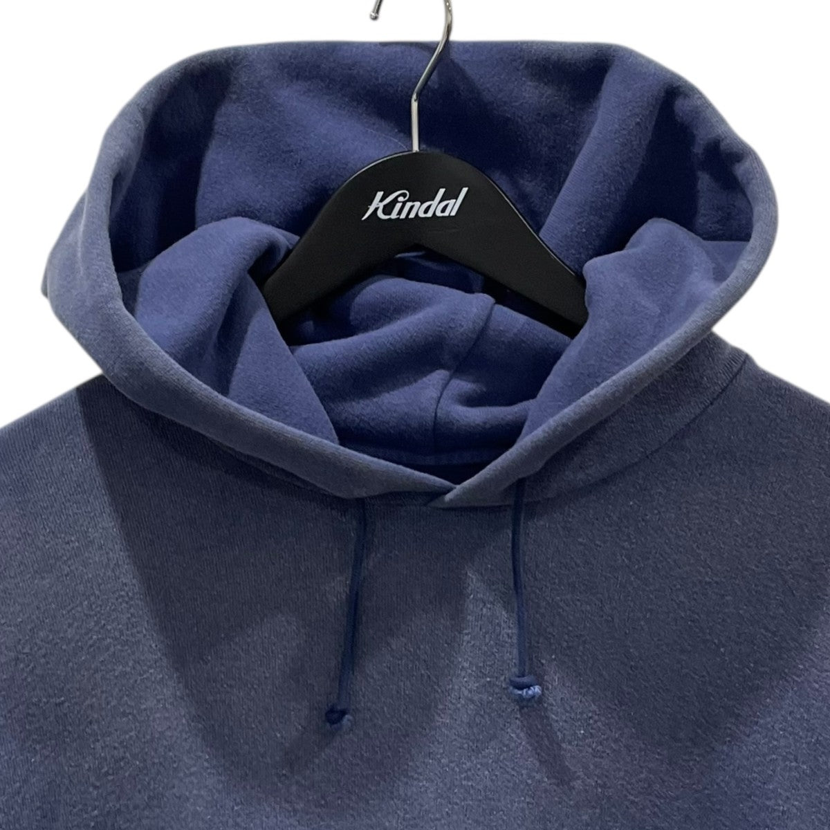 24AW ヴィンテージ加工プルオーバーパーカー AMPLUS HOODIE P．O． CRASH W 0324205010006