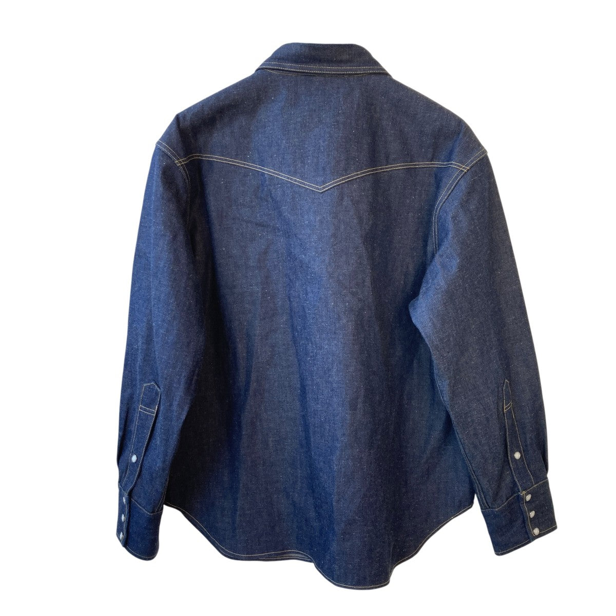 SAINT MICHAEL×BerBerJin BBJ DENIM SHIRTデニムシャツSM-MK8-0000-C43
