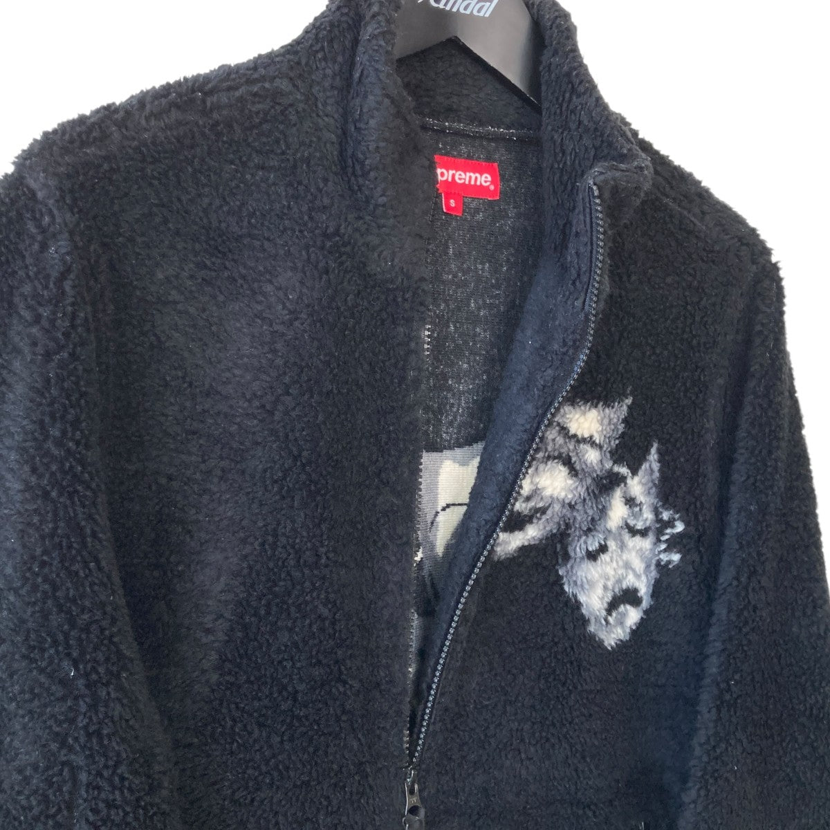 Supreme 20SSDrama Mask Fleece Jacketフリースジャケット 古着・中古-3枚目のアイテム画像