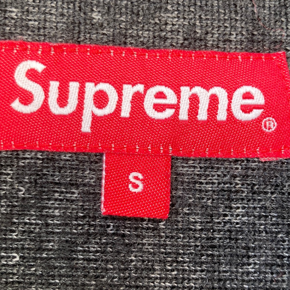 Supreme 20SSDrama Mask Fleece Jacketフリースジャケット 古着・中古-4枚目のアイテム画像