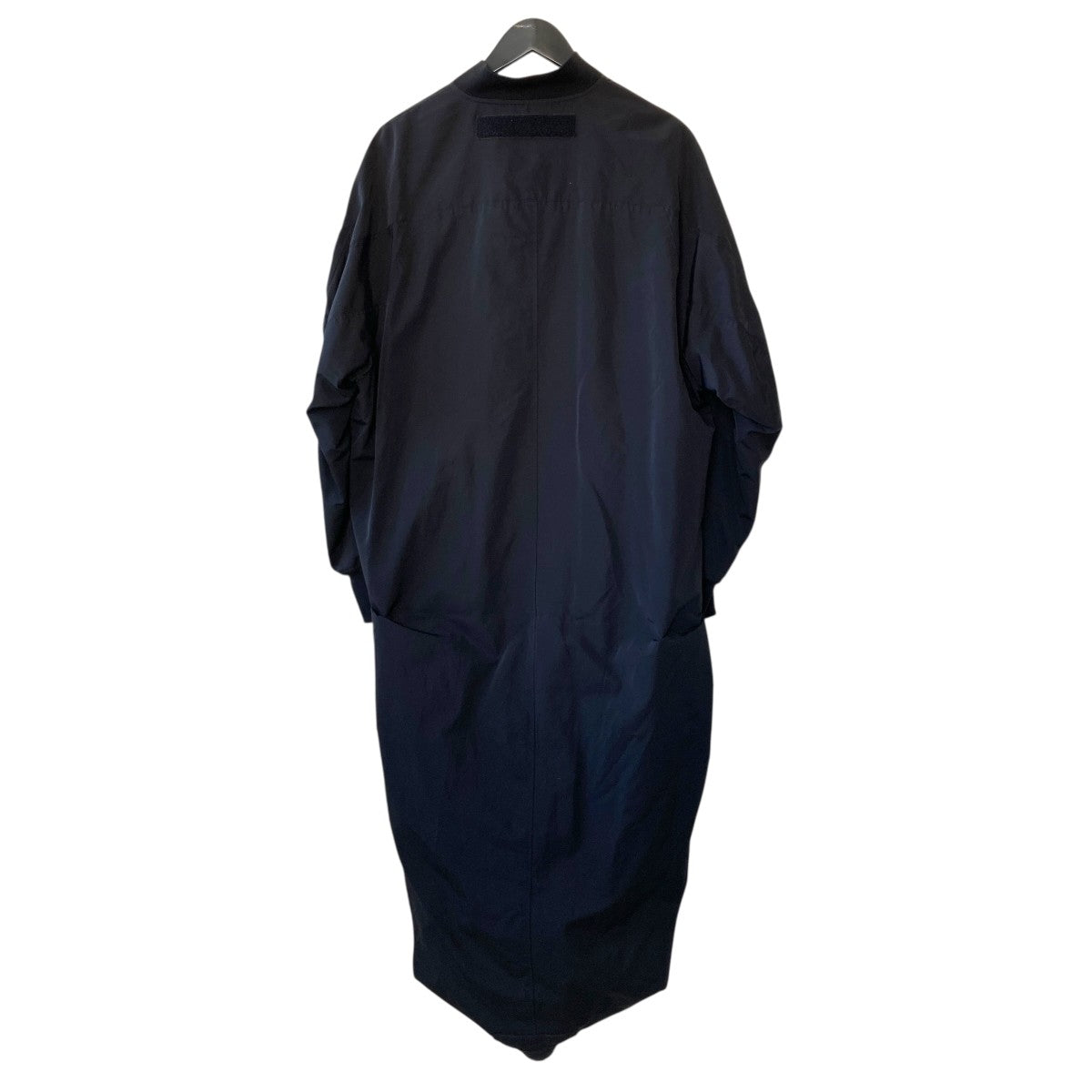 21SSREVERSIBLE MA-1 BLOUSONブルゾン ロングジャケット747BLM3