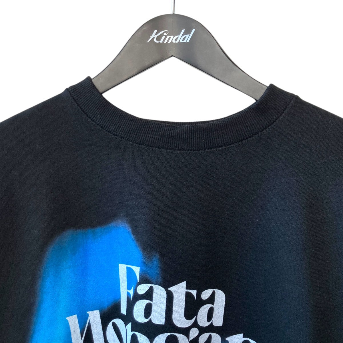 TAUPE FATAMORGANA LOOSE SWEAT SHIRTSスウェットトレーナーTPM26106003 古着・中古-3枚目のアイテム画像