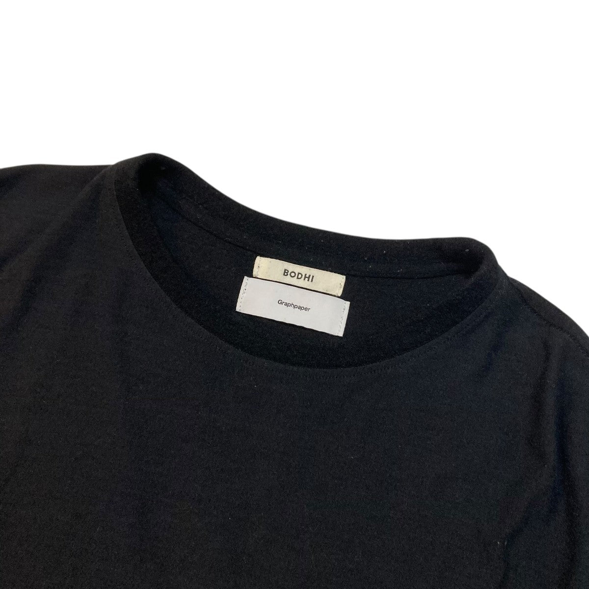 Graphpaper×BODHI TシャツBD16101 古着・中古-3枚目のアイテム画像