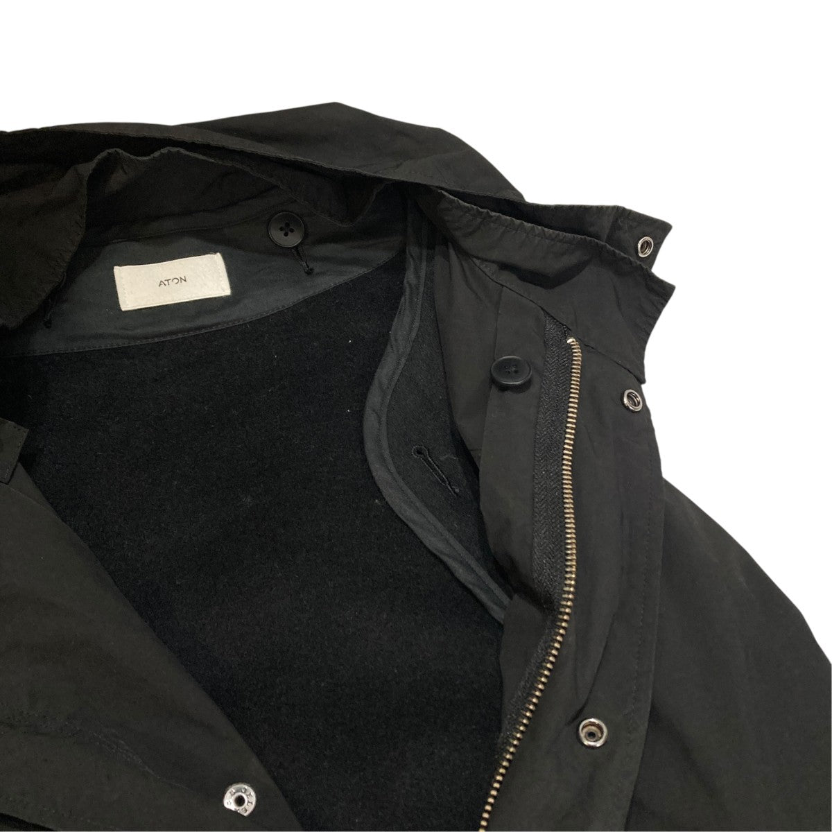 AIR WEATHER SHORT MODS COAT ショートモッズコート 7110476