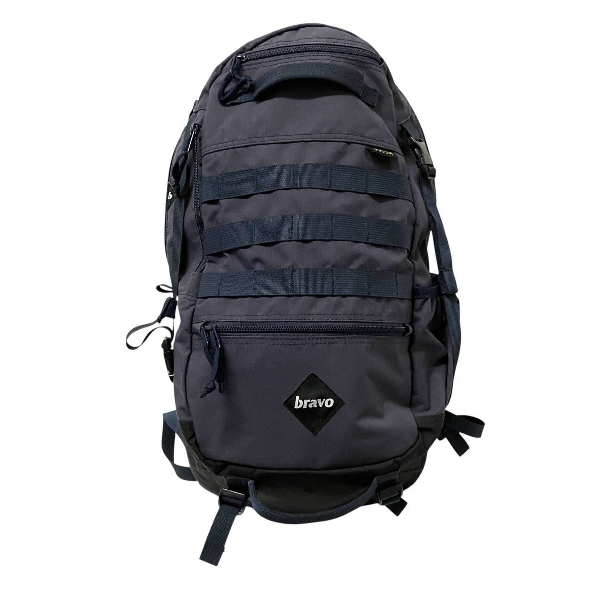 BRAVO バックパック 古着・中古-1枚目のアイテム画像