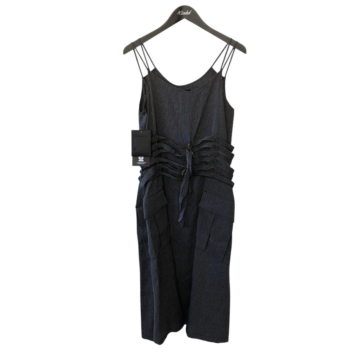 Silk Japanese Paper Camisole DressキャミソールワンピースUC1E1704