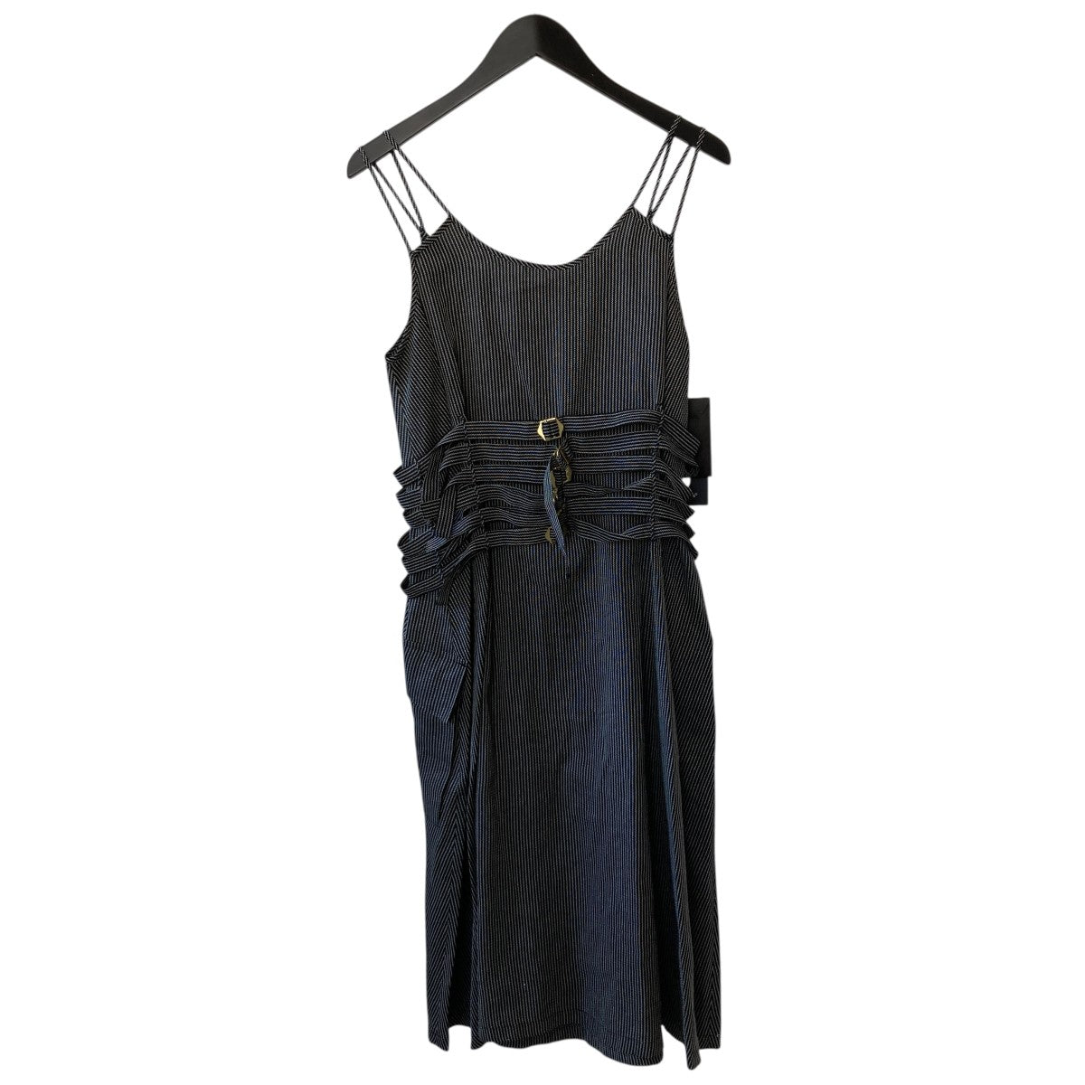 Silk Japanese Paper Camisole DressキャミソールワンピースUC1E1704