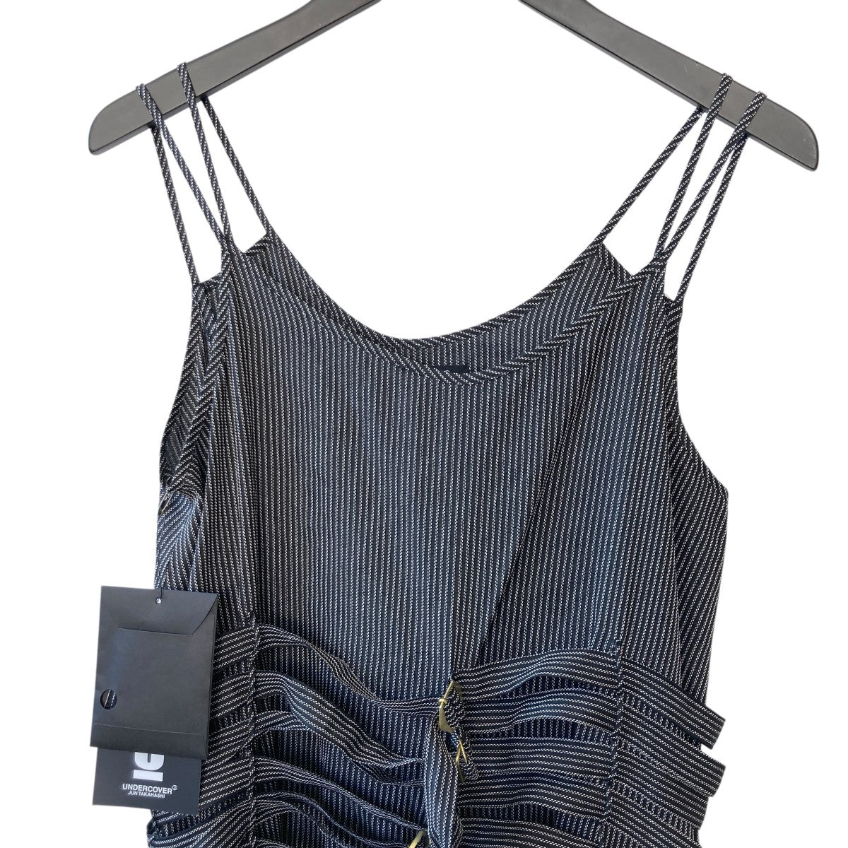 Silk Japanese Paper Camisole DressキャミソールワンピースUC1E1704