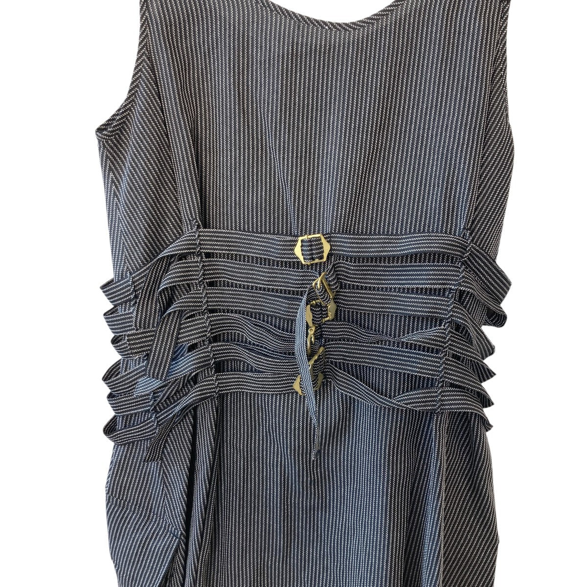 Silk Japanese Paper Camisole DressキャミソールワンピースUC1E1704