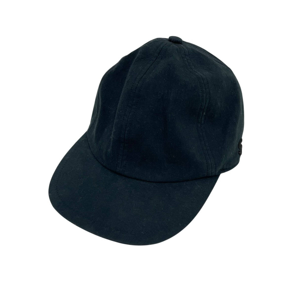 sacai Rip Stop Drawstrings Cap帽子23-0600S 古着・中古-1枚目のアイテム画像