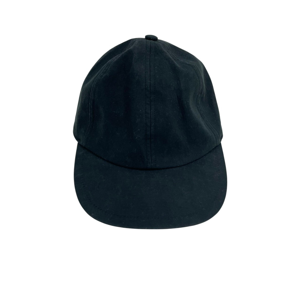 sacai Rip Stop Drawstrings Cap帽子23-0600S 古着・中古-2枚目のアイテム画像