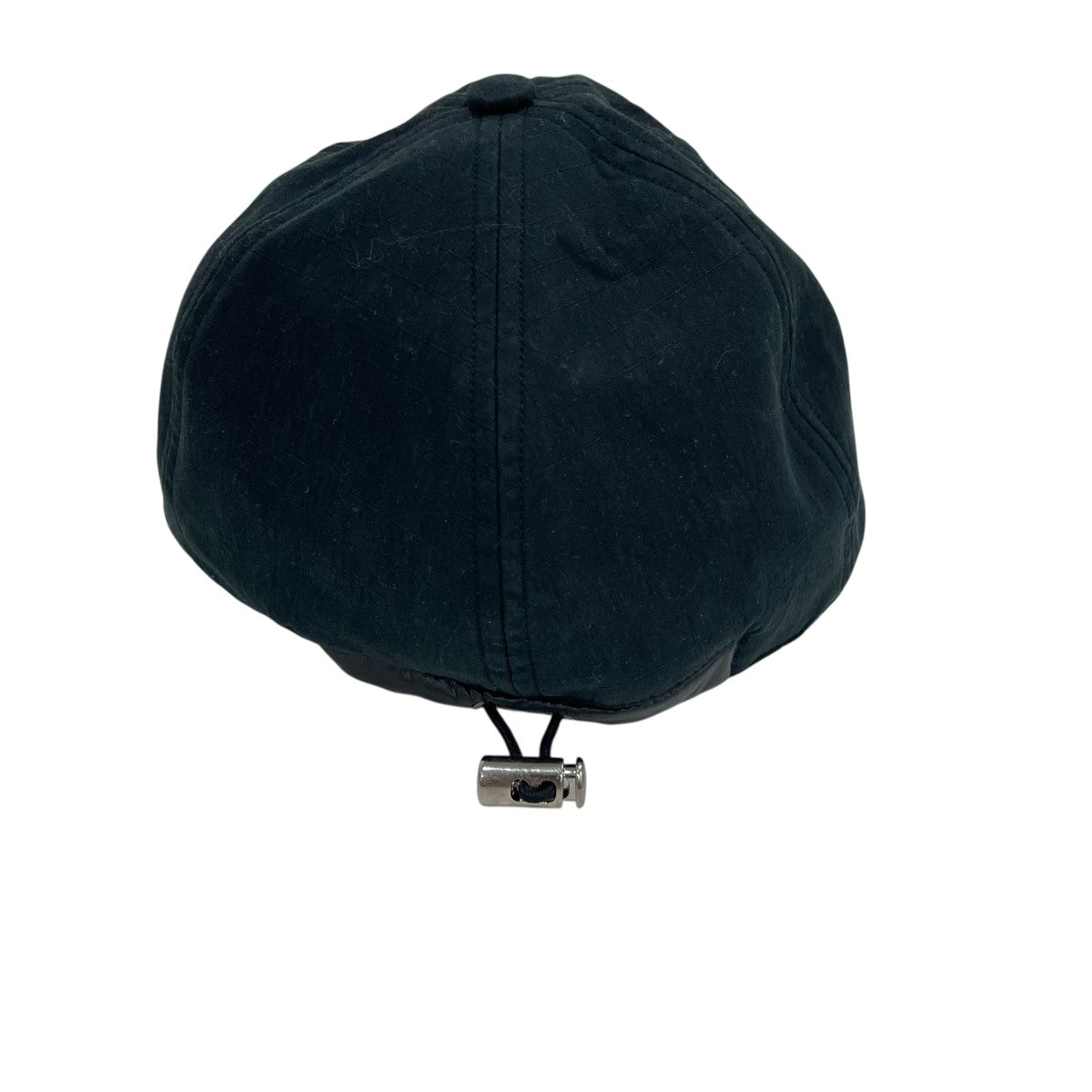 sacai Rip Stop Drawstrings Cap帽子23-0600S 古着・中古-4枚目のアイテム画像