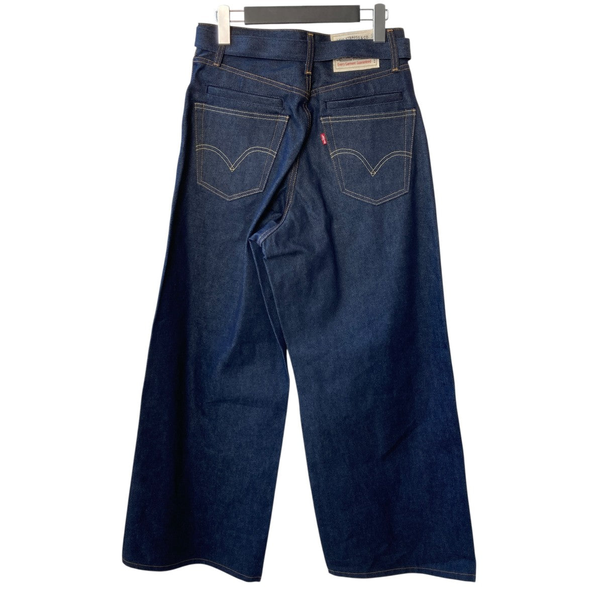 Denim Pantsバギージーンズ25-0962S
