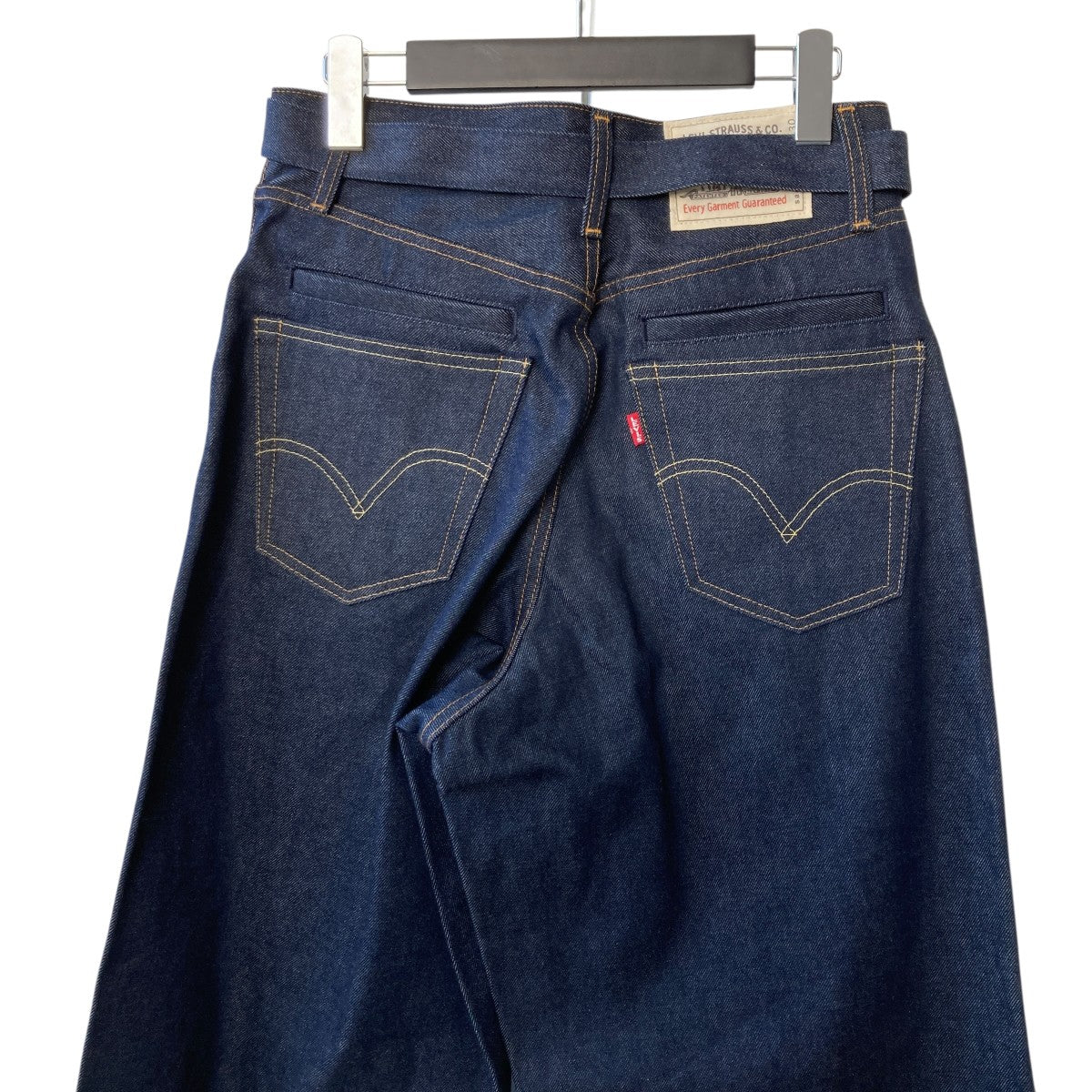 Denim Pantsバギージーンズ25-0962S