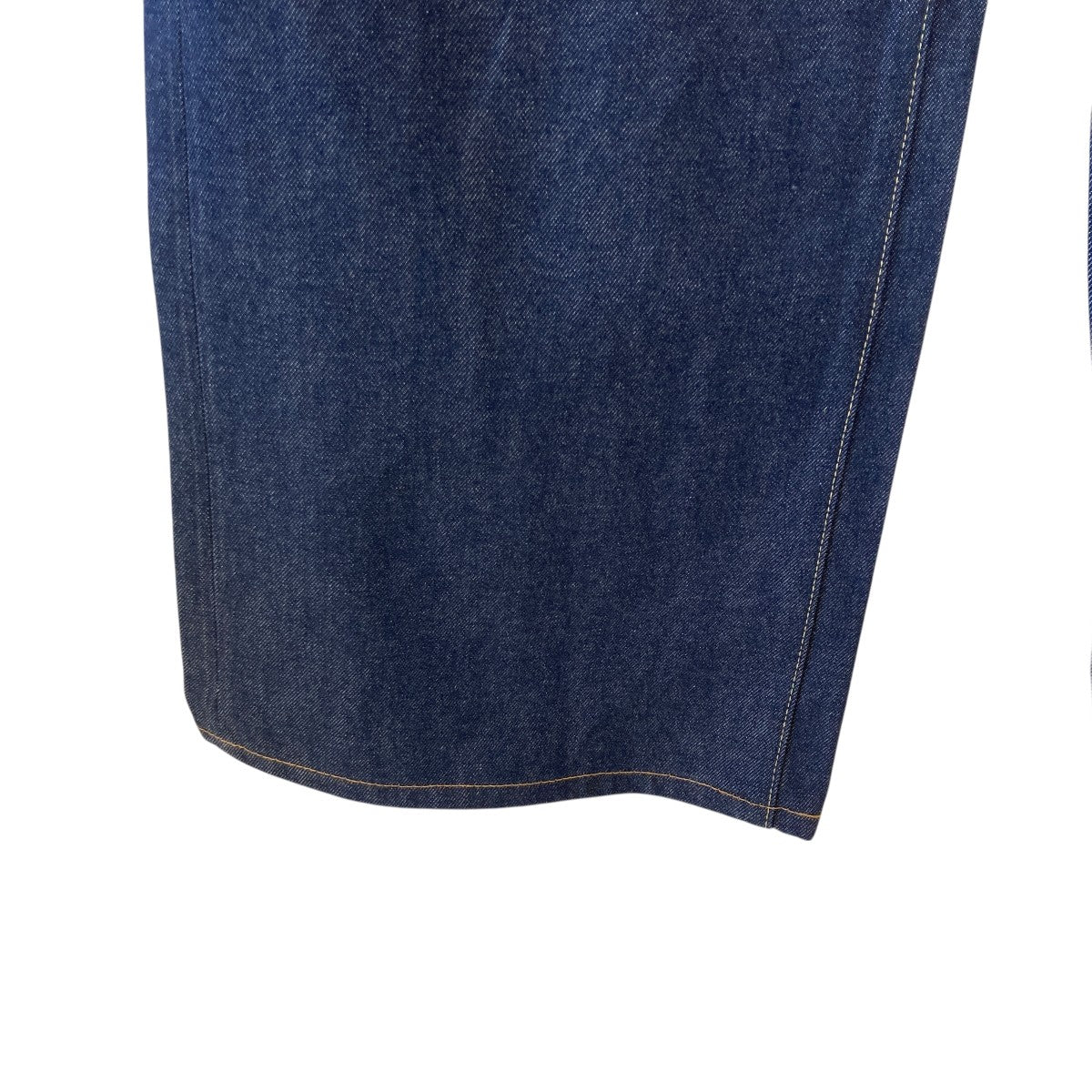 Denim Pantsバギージーンズ25-0962S