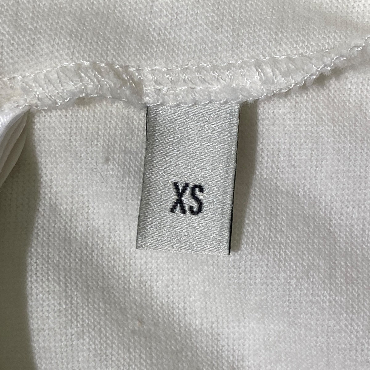 GUCCI(グッチ) 半袖Tシャツ469307 469307 ホワイト サイズ XS｜【公式