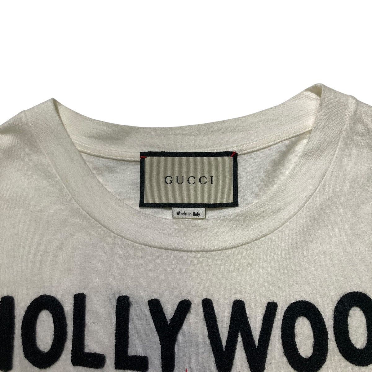 GUCCI 半袖Tシャツ469307 古着・中古-8枚目のアイテム画像