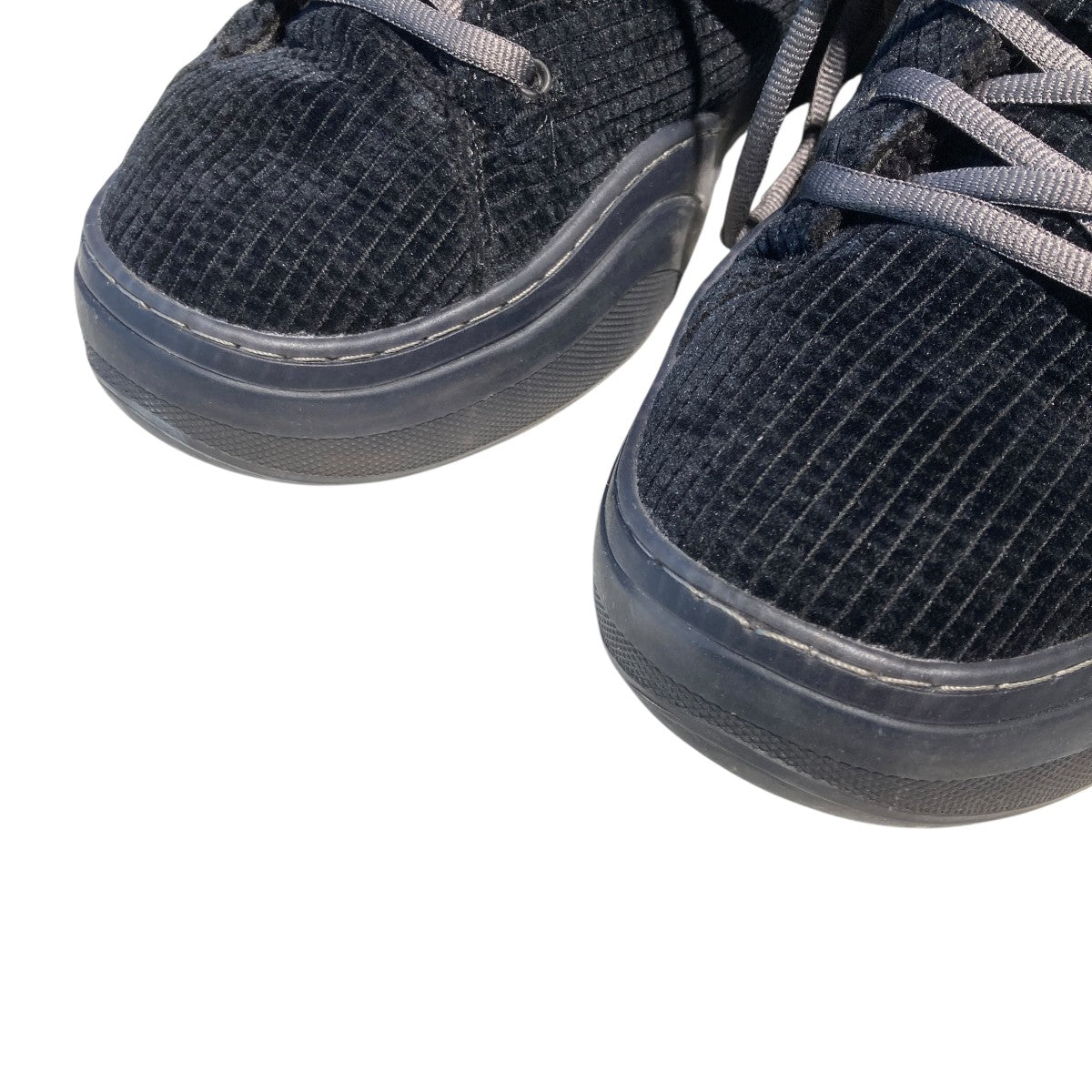 ERL 25AWCORDUROY VAMP SNEAKERSローカットスニーカー 古着・中古-7枚目のアイテム画像