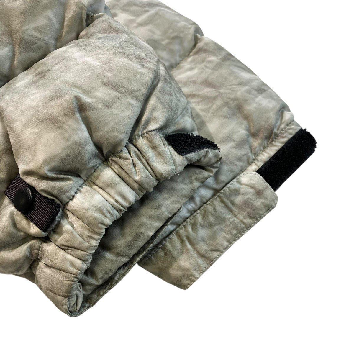 Supreme×THE NORTH FACE Paper Print Nuptse JacketダウンジャケットND91806I 古着・中古-4枚目のアイテム画像