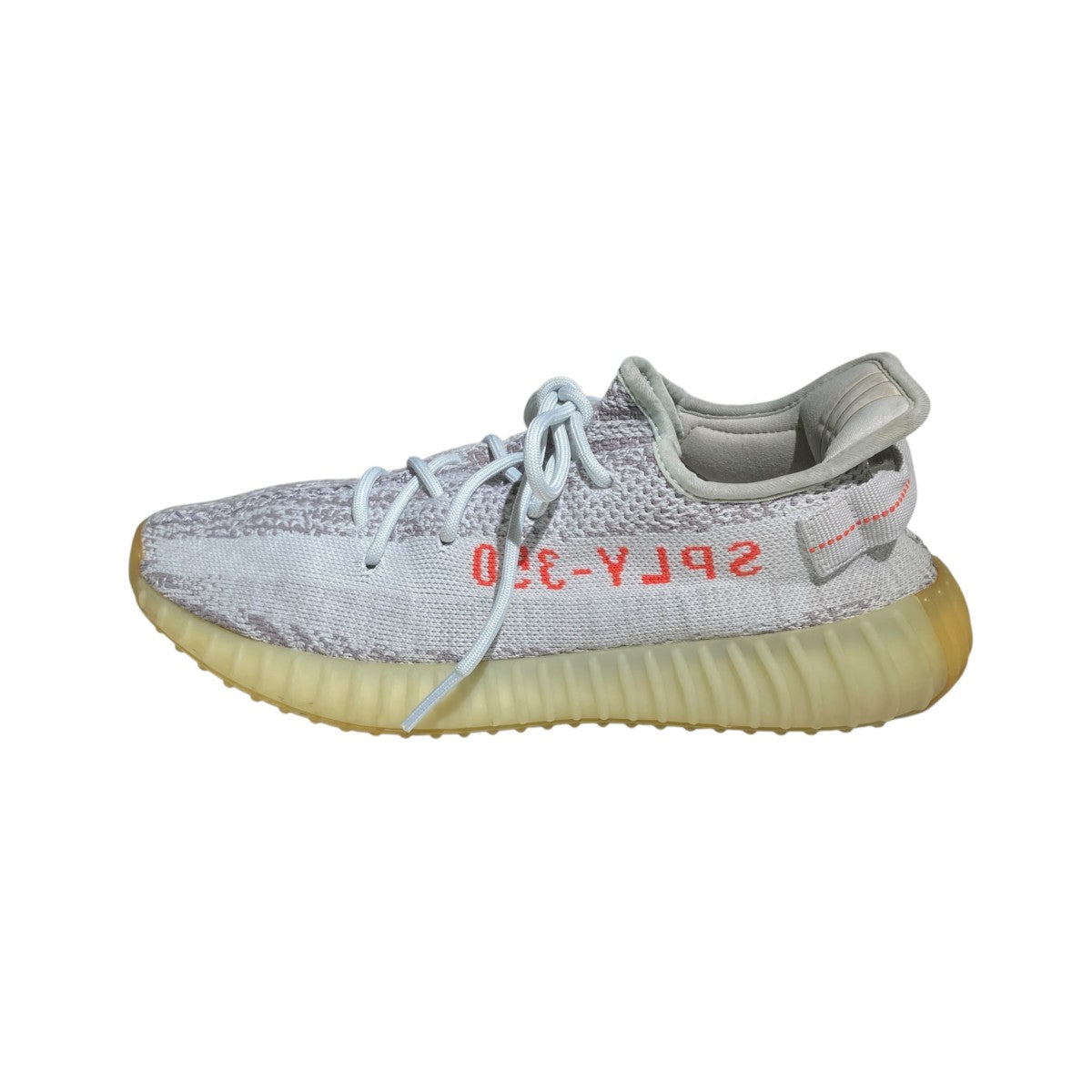 adidas×YEEZY YEEZY BOOST 350 V2 BLUE TINTローカットスニーカーB37571 古着・中古-2枚目のアイテム画像