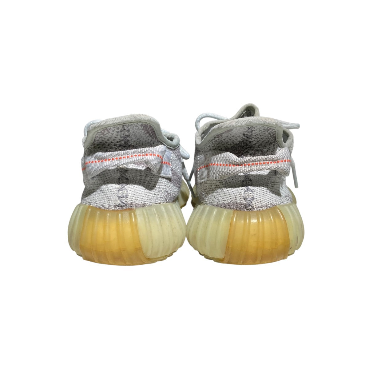 adidas×YEEZY YEEZY BOOST 350 V2 BLUE TINTローカットスニーカーB37571 古着・中古-4枚目のアイテム画像