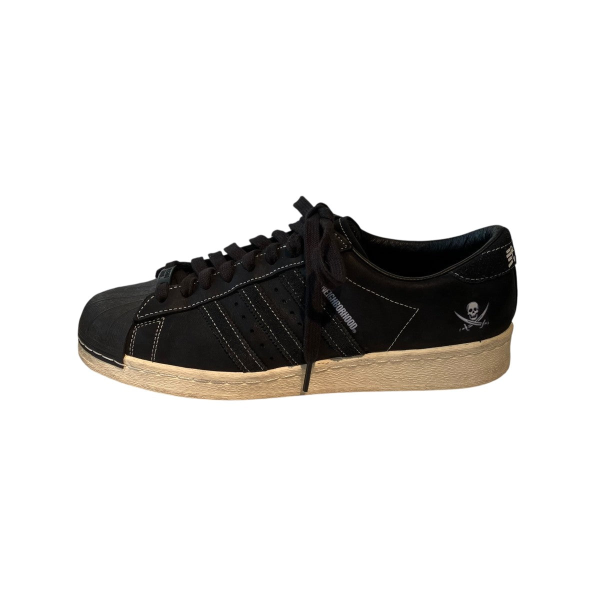 Superstar 2005 Core BlackローカットスニーカーID8650