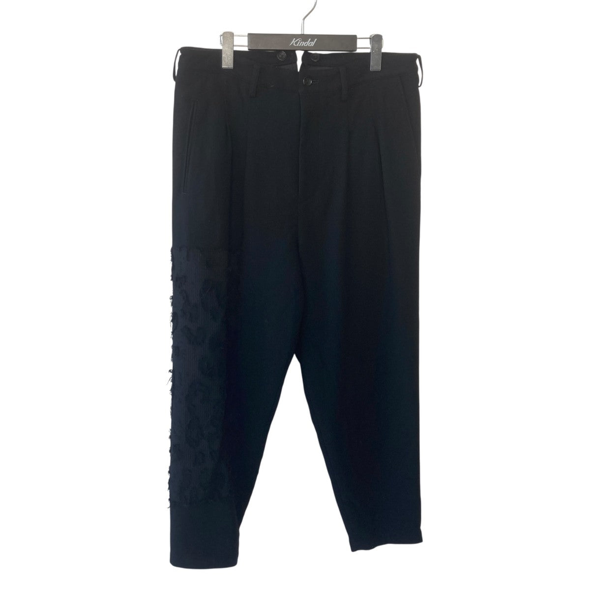 Yohji Yamamoto pour homme パンツHE-P79-118 古着・中古-1枚目のアイテム画像