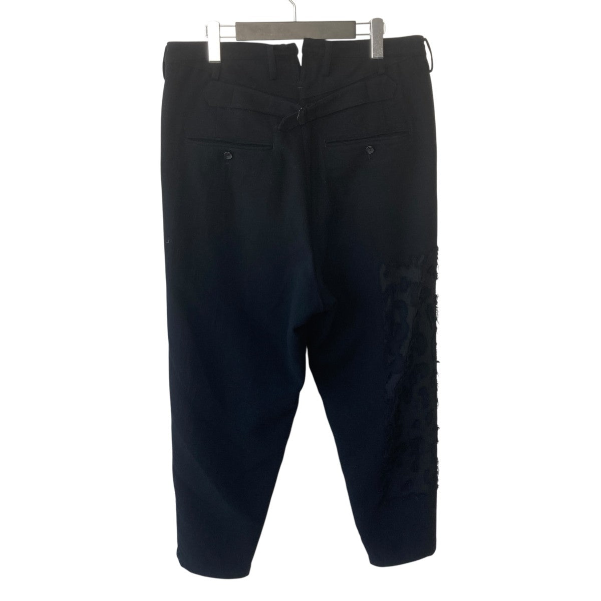 Yohji Yamamoto pour homme パンツHE-P79-118 古着・中古-2枚目のアイテム画像