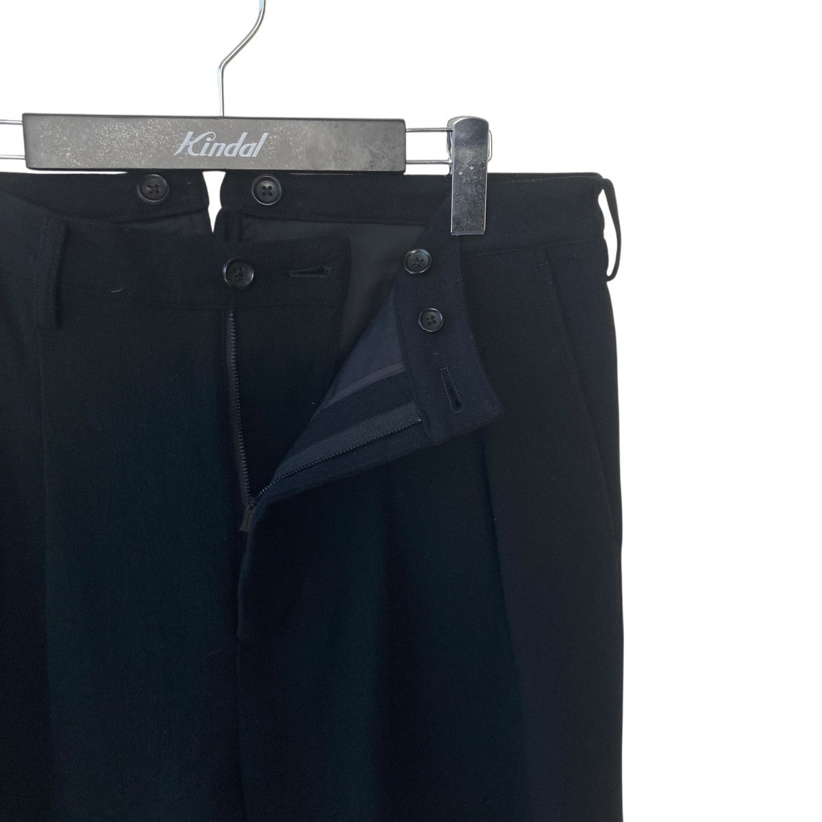 Yohji Yamamoto pour homme パンツHE-P79-118 古着・中古-3枚目のアイテム画像