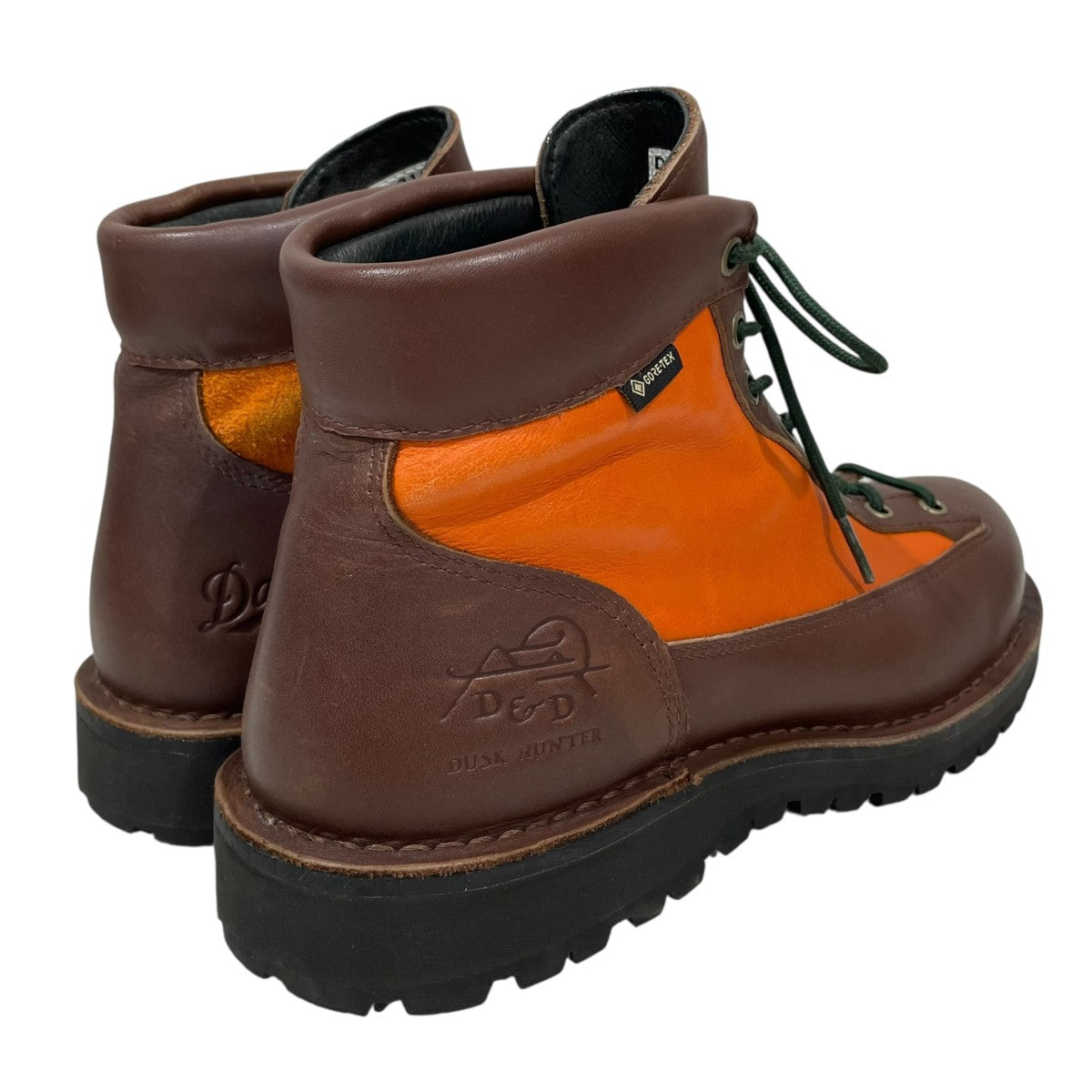 Danner×TACOMA FUJI RECORDS 22SS ブーツ DANNER FIELD DH ダナー