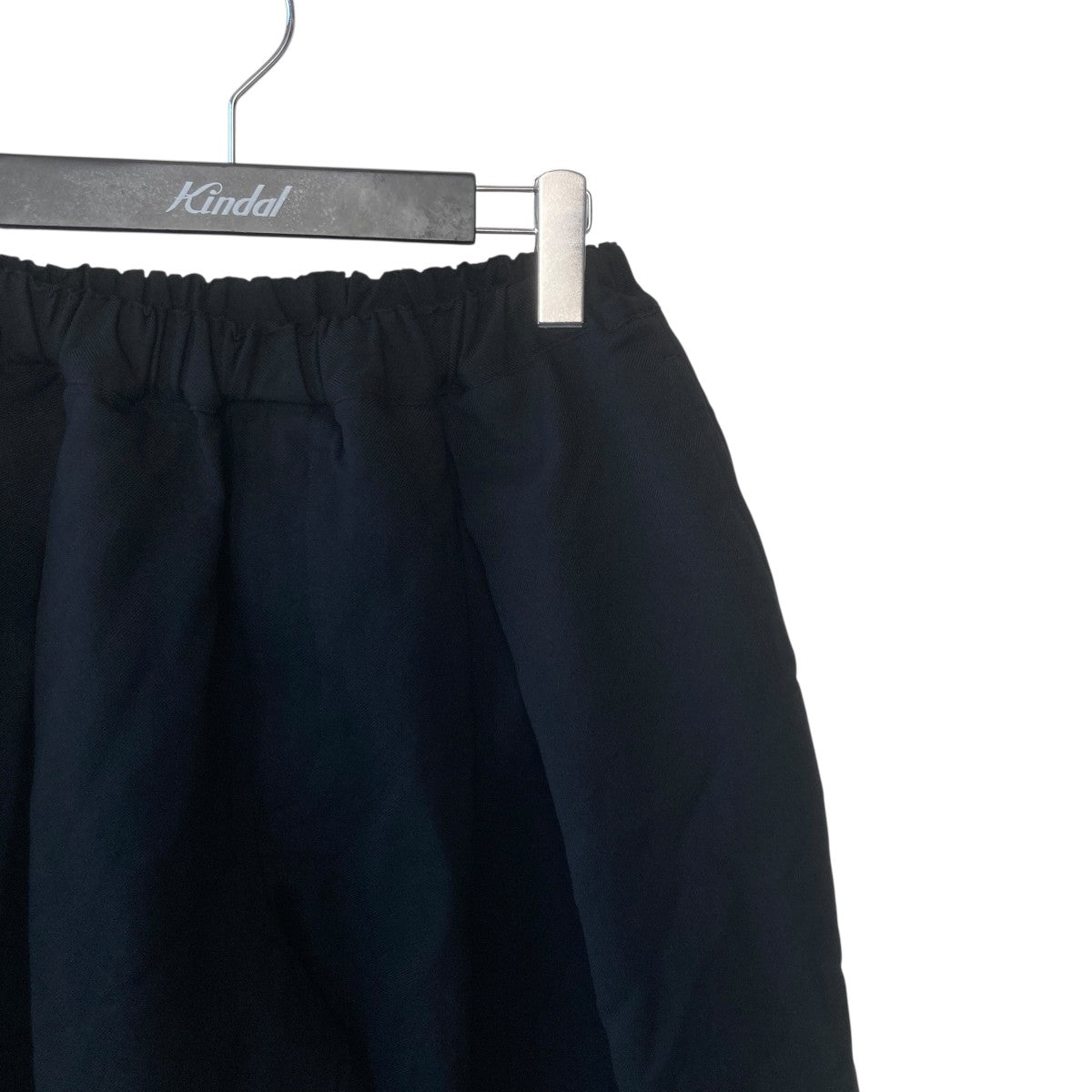 BLACK COMME des GARCONS 24AWイージーパンツ1N-P022 古着・中古-3枚目のアイテム画像