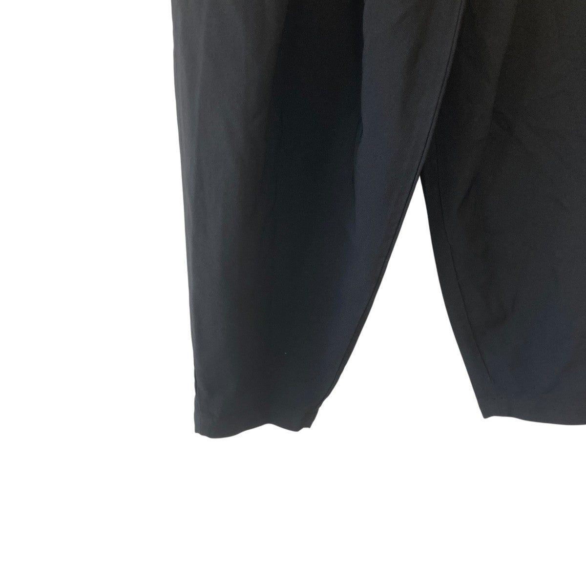 BLACK COMME des GARCONS 24AWイージーパンツ1N-P022 古着・中古-4枚目のアイテム画像