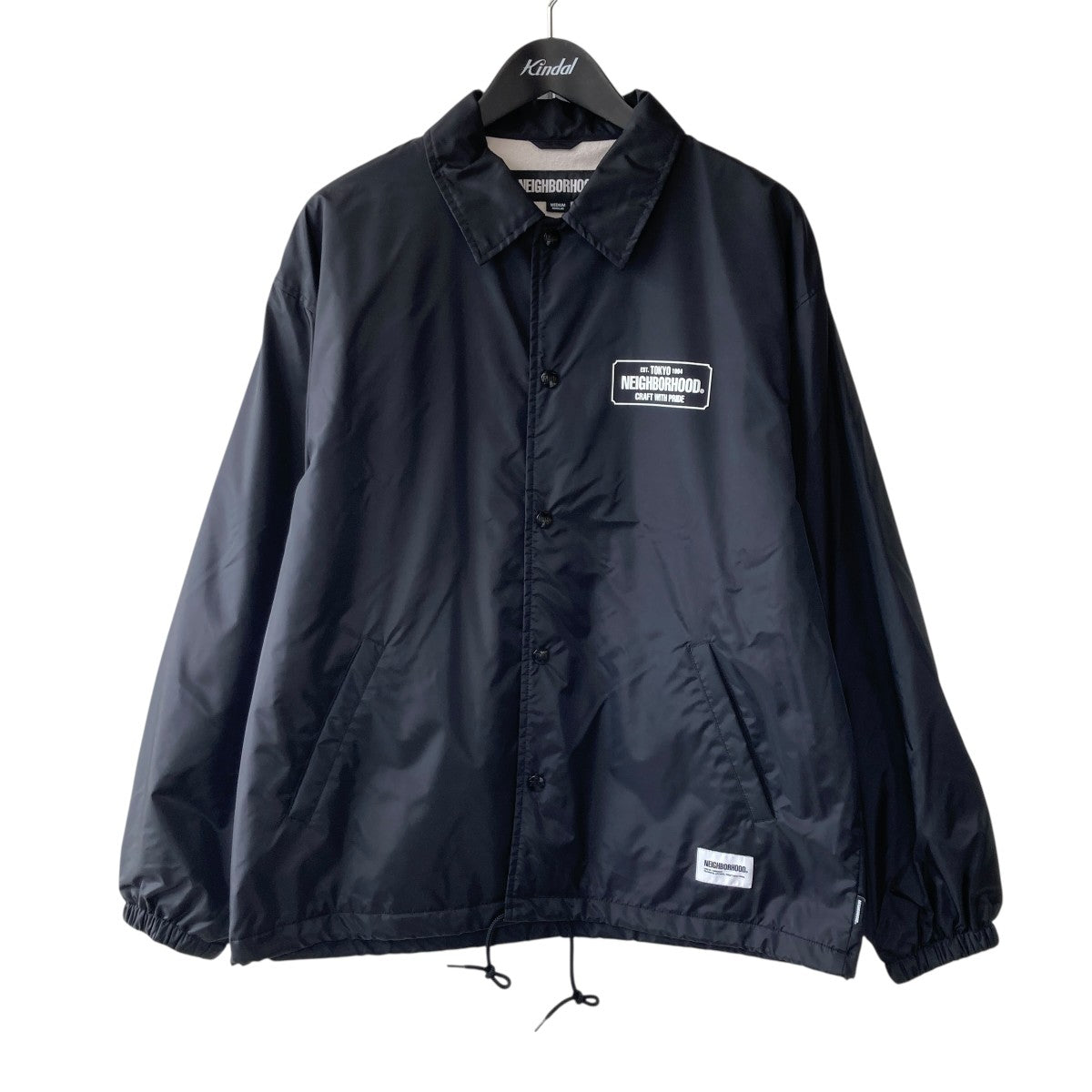 WINDBREAKER JACKET-2コーチジャケット241TSNH-JKM06