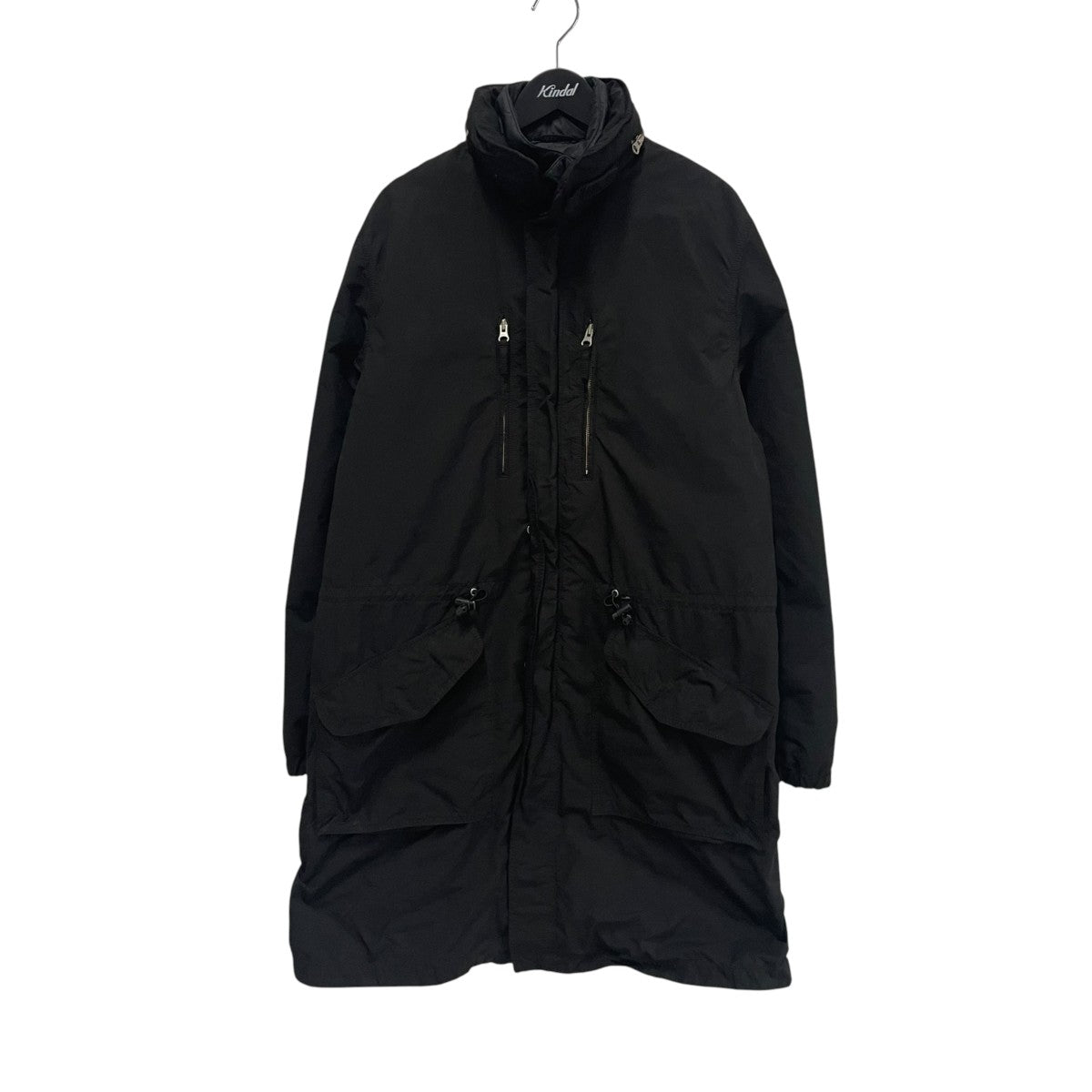 Y’S×ASPESI ライナー付きコートME-C90-990 古着・中古-1枚目のアイテム画像