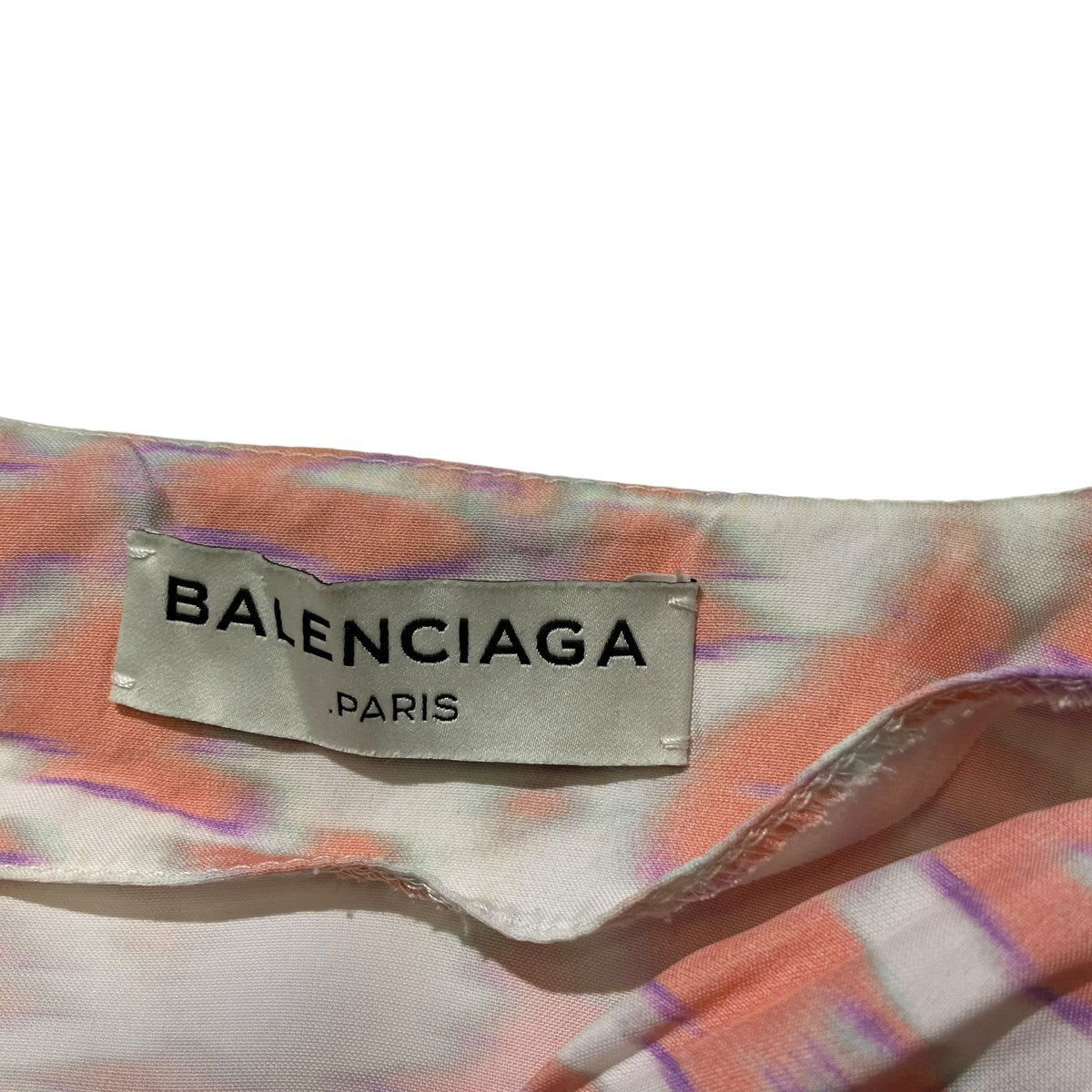 BALENCIAGA ブラウス350044 古着・中古-8枚目のアイテム画像