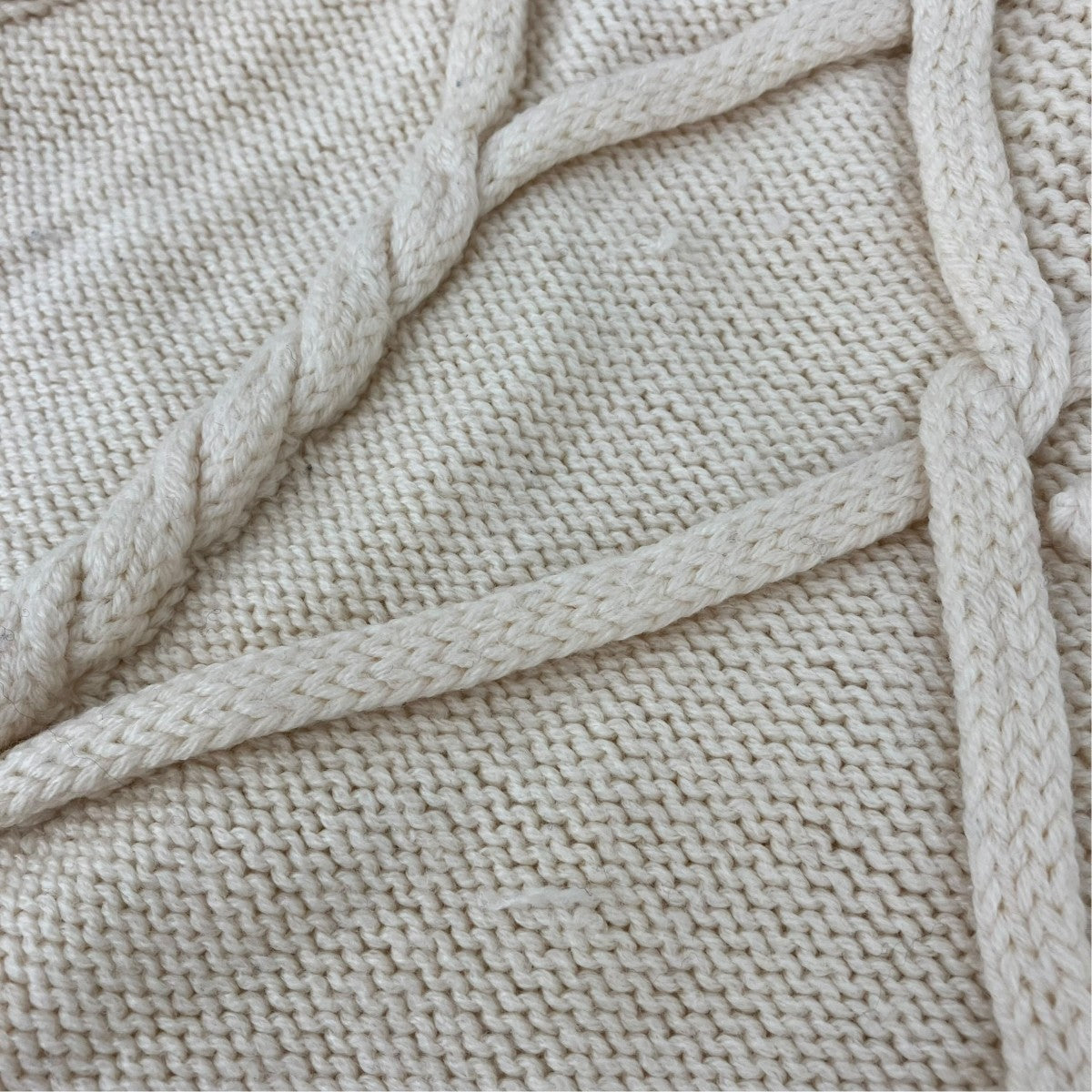 厚手ニットEKT73-CW