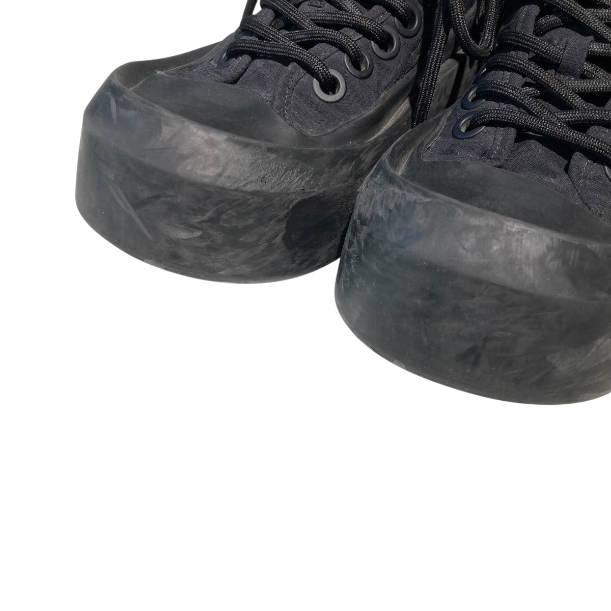 BOTTEGA VENETA(ボッテガヴェネタ) スニーカー ブラック サイズ 41