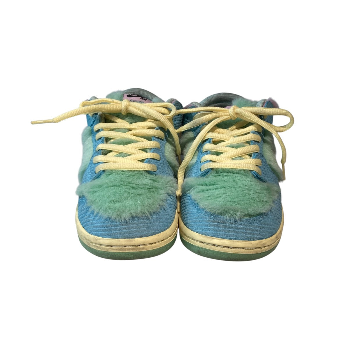 SB Dunk Low Pro QS Visty／Blue Gaze and Enamel GreenローカットスニーカーFN6040-400
