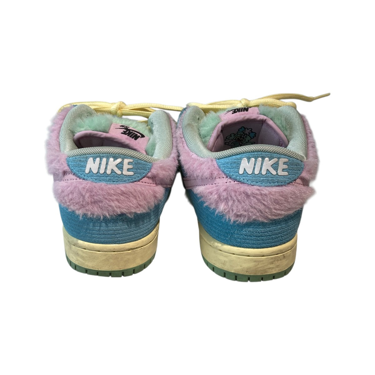 SB Dunk Low Pro QS Visty／Blue Gaze and Enamel GreenローカットスニーカーFN6040-400