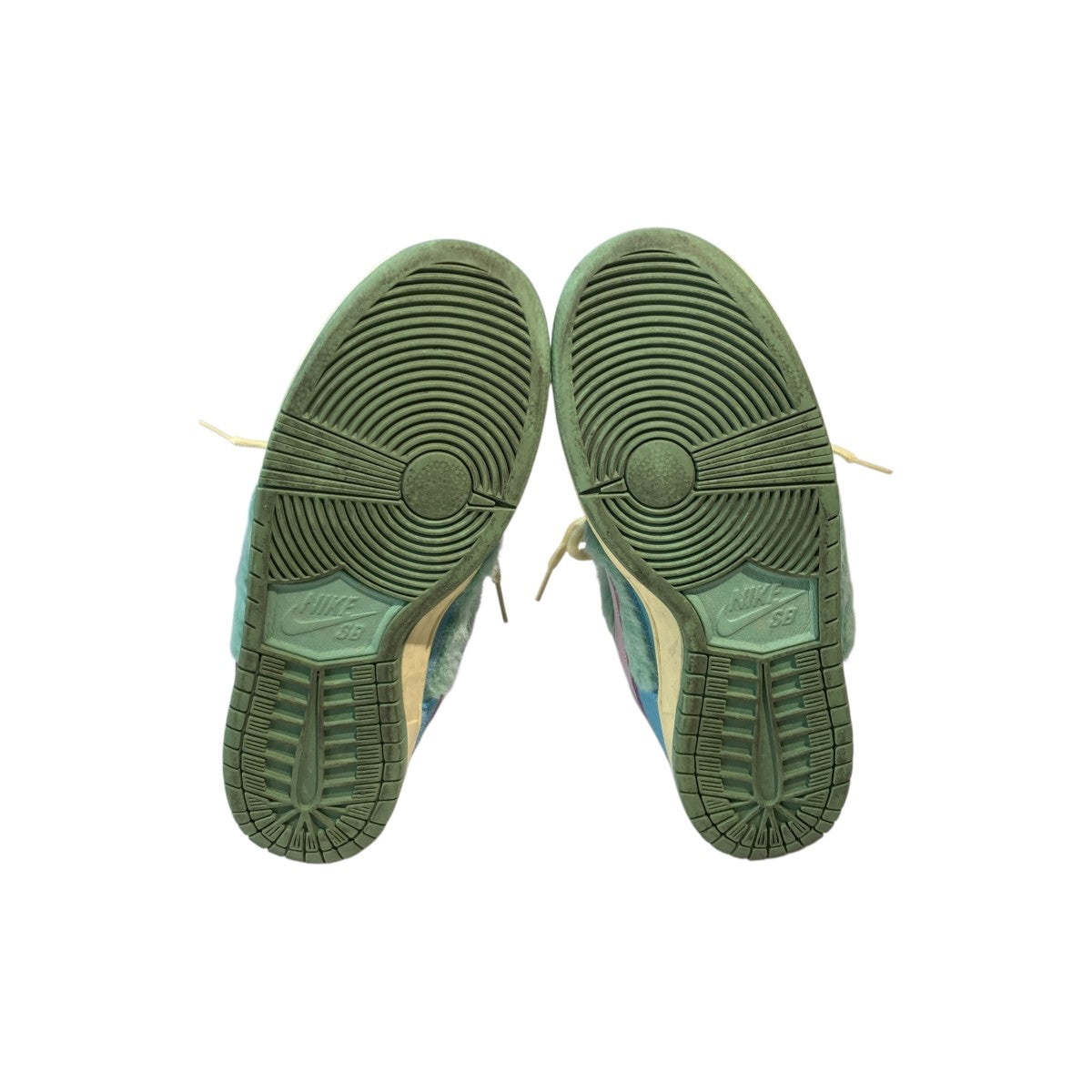 SB Dunk Low Pro QS Visty／Blue Gaze and Enamel GreenローカットスニーカーFN6040-400