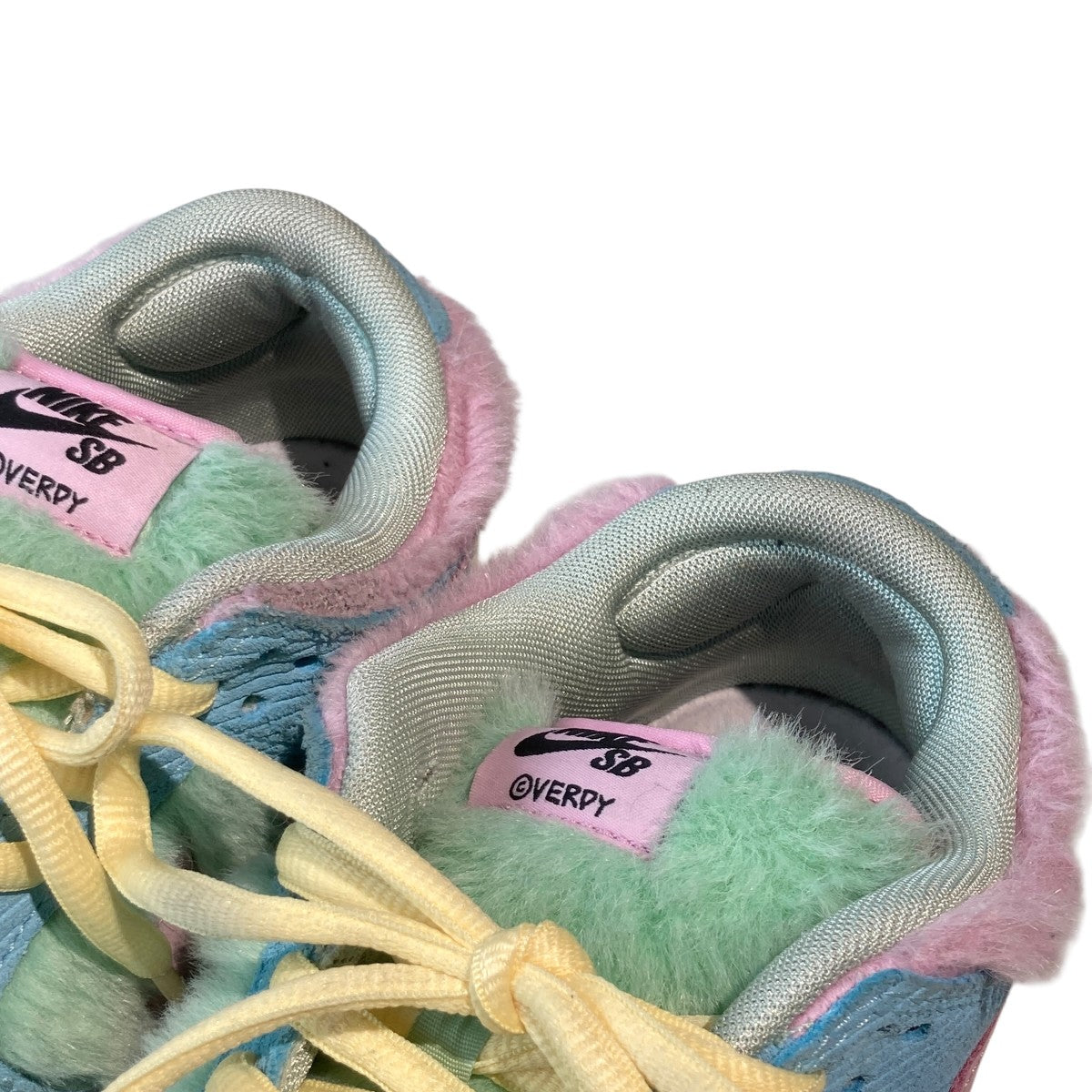 SB Dunk Low Pro QS Visty／Blue Gaze and Enamel GreenローカットスニーカーFN6040-400